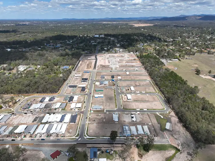 LOT Affinity Estate Oakey Flat Road, Morayfield QLD 4506