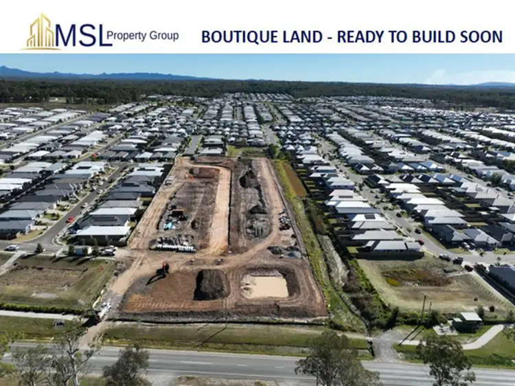 L1 Chambers Flat Road, Park Ridge QLD 4125