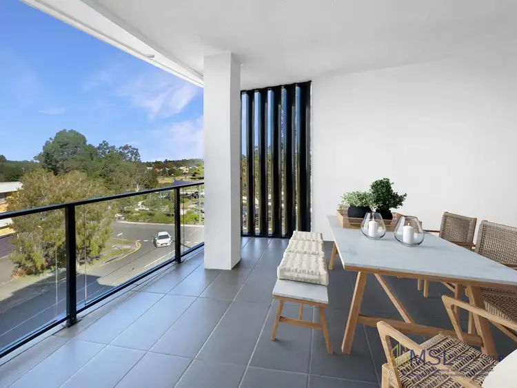 406/9-15 Regina Street, Greenslopes QLD 4120