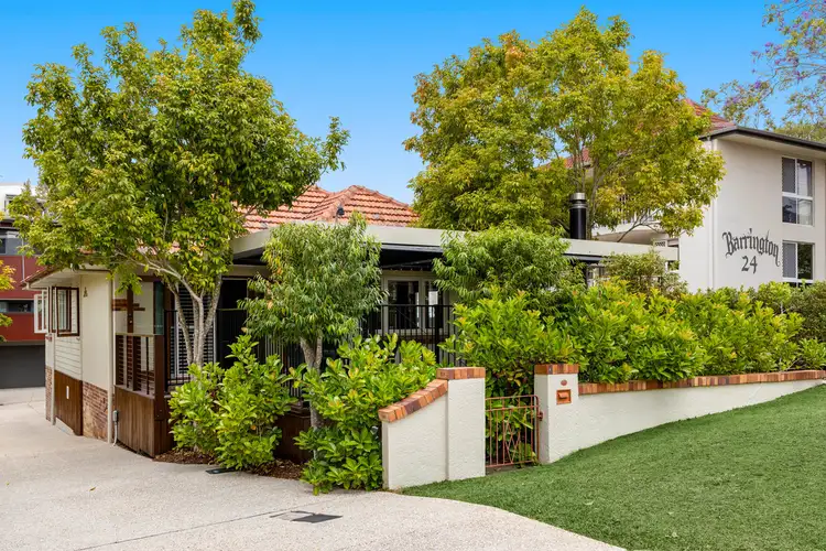 4/16 Brasted Street, Taringa QLD 4068