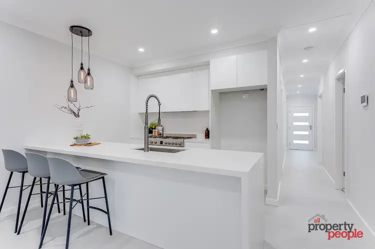 Fourth view of Homely semi-detached listing, 50B Tokyo Road, Austral NSW 2179
