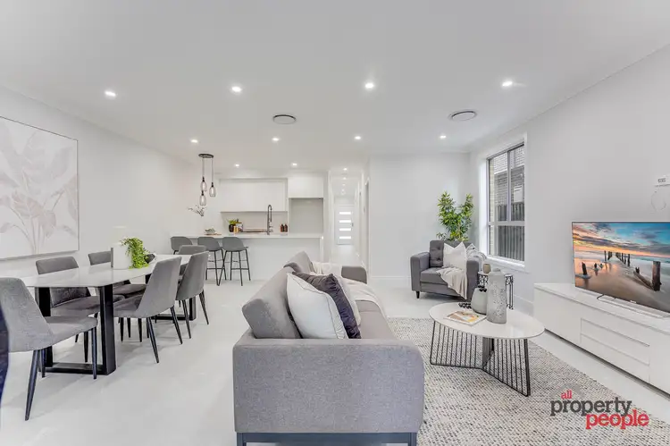Fifth view of Homely semi-detached listing, 50B Tokyo Road, Austral NSW 2179
