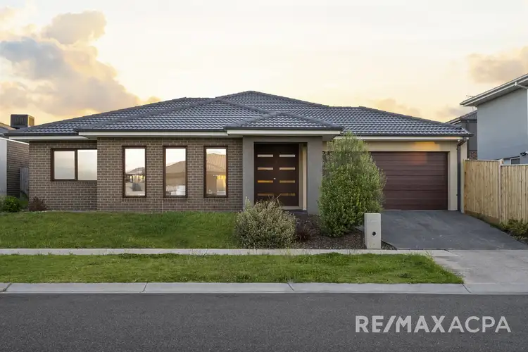Main view of Homely house listing, 80 Wincott Crescent, Point Cook VIC 3030