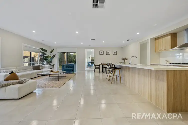 Fourth view of Homely house listing, 80 Wincott Crescent, Point Cook VIC 3030