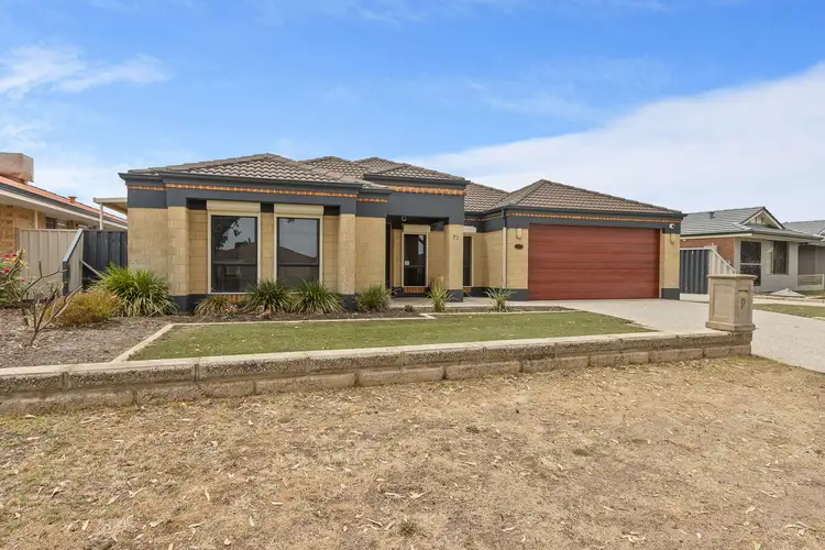 72 Secret Harbour Boulevard, Secret Harbour WA 6173