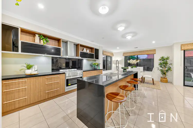 Third view of Homely house listing, 11 Raeburn Drive, Clyde North VIC 3978