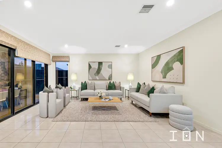 Fifth view of Homely house listing, 11 Raeburn Drive, Clyde North VIC 3978