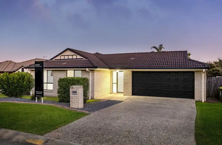 53 Glentree Avenue, Upper Coomera QLD 4209