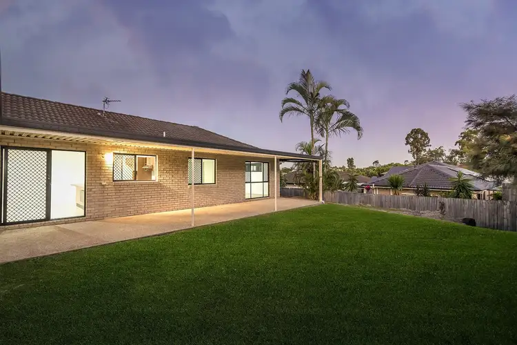 Second view of Homely house listing, 53 Glentree Avenue, Upper Coomera QLD 4209