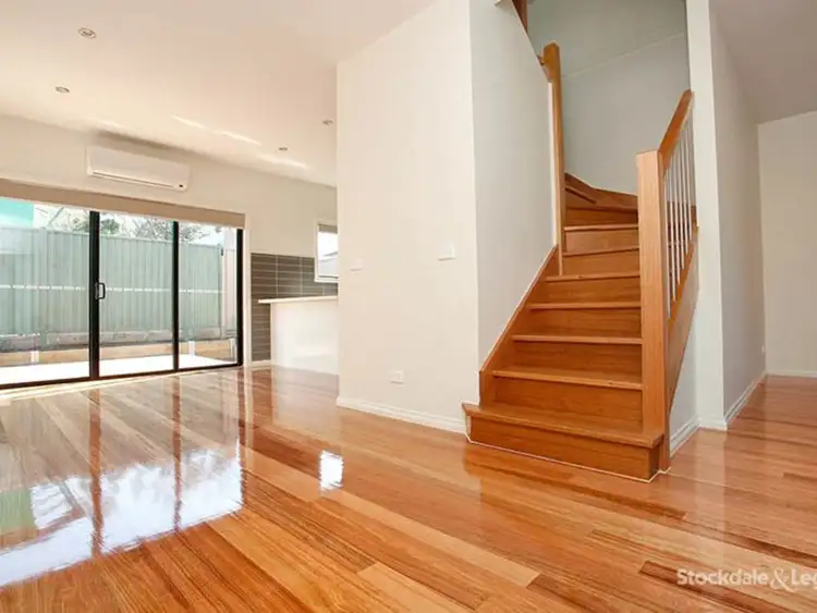 Second view of Homely townhouse listing, 3/59 West Street, Hadfield VIC 3046