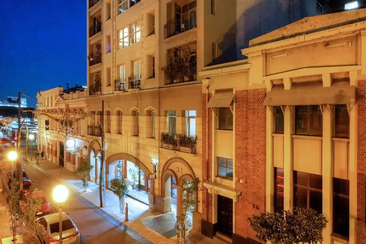Main view of Homely apartment listing, 15/82 King Street, Perth WA 6000