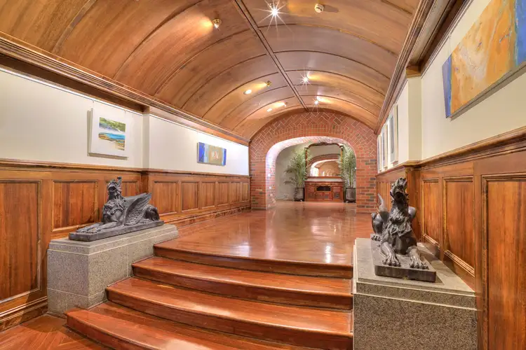 Second view of Homely apartment listing, 15/82 King Street, Perth WA 6000