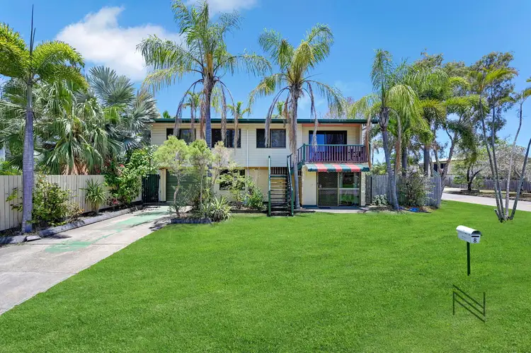 8 Corella Crescent, Mount Louisa QLD 4814
