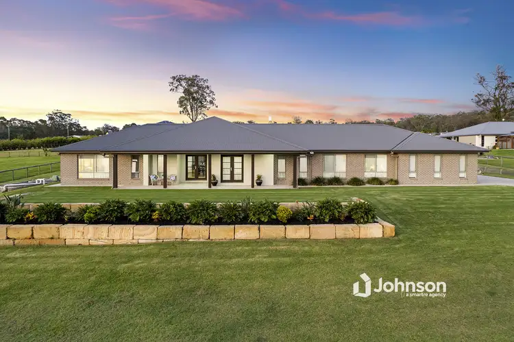 Second view of Homely house listing, 68-72 The Aspect, Buccan QLD 4207