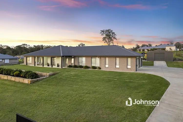 Third view of Homely house listing, 68-72 The Aspect, Buccan QLD 4207