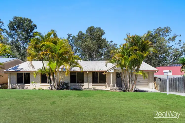 49 Palma Rosa Drive, Wulkuraka QLD 4305
