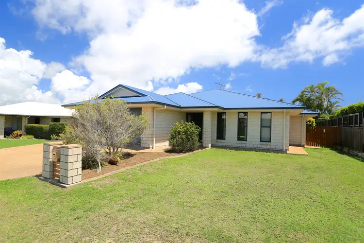Main view of Homely house listing, 23 Nerita Avenue, Zilzie QLD 4710