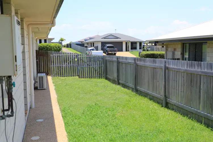 Second view of Homely house listing, 23 Nerita Avenue, Zilzie QLD 4710