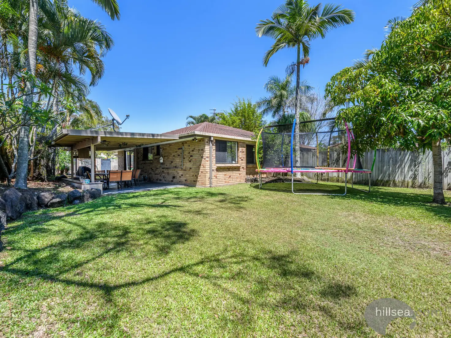 Main view of Homely semi-detached listing, 1/22 Paramount Place, Oxenford QLD 4210