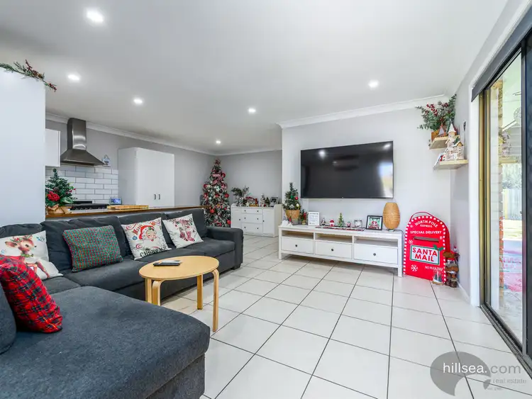 Second view of Homely semi-detached listing, 1/22 Paramount Place, Oxenford QLD 4210