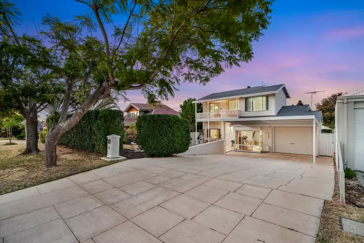 Fourth view of Homely house listing, 14 Taunton Way, Karrinyup WA 6018