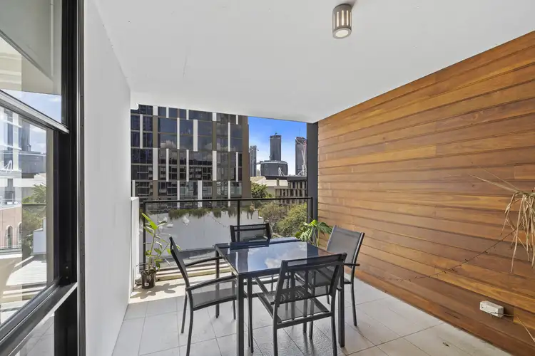 Main view of Homely unit listing, 36/125 Melbourne Street, South Brisbane QLD 4101