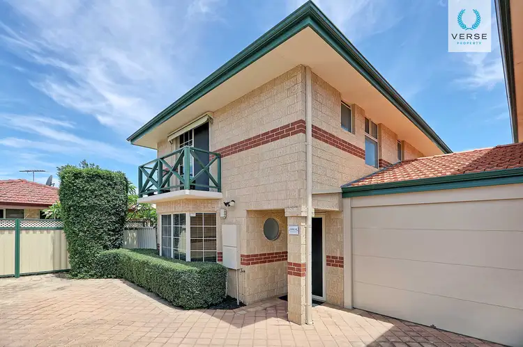 4/19 Gerard Street, East Victoria Park WA 6101