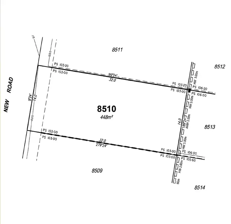 Third view of Homely land listing, LOT 8510, 22 Bethanga Way, Spring Mountain QLD 4300