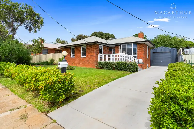 Main view of Homely house listing, 6 Bluett Crescent, Turvey Park NSW 2650
