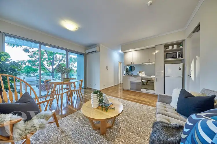 Second view of Homely apartment listing, 5/35 Wellington Street, East Perth WA 6004