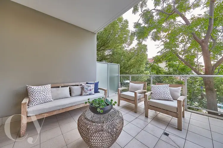 Fifth view of Homely apartment listing, 5/35 Wellington Street, East Perth WA 6004