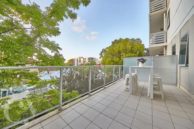 Sixth view of Homely apartment listing, 5/35 Wellington Street, East Perth WA 6004
