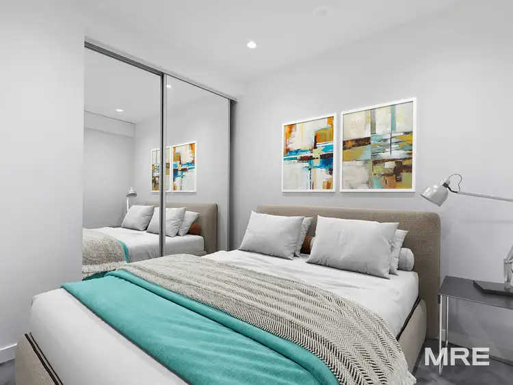 Sixth view of Homely apartment listing, 102/4 Acacia Place, Abbotsford VIC 3067