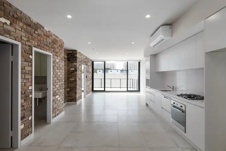 Sixth view of Homely apartment listing, 301/74-76 Wyndham Street, Alexandria NSW 2015