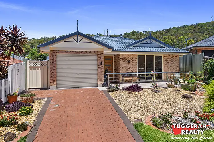 9 Windsong Place, Tuggerah NSW 2259