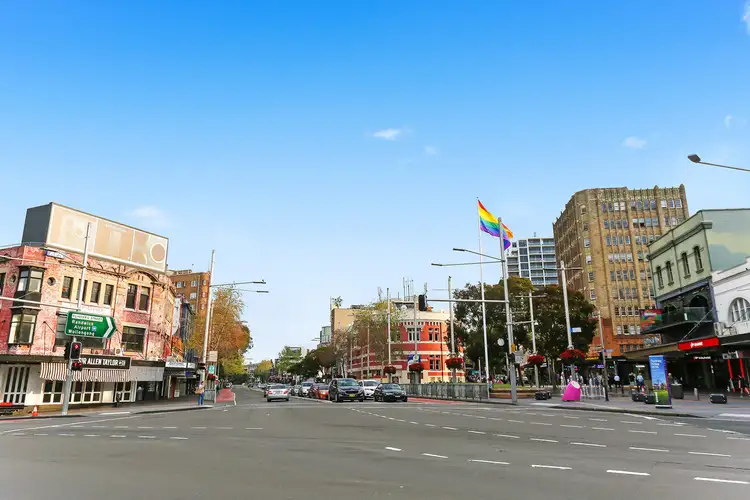 Fifth view of Homely unit listing, 17/405 Bourke Street, Surry Hills NSW 2010