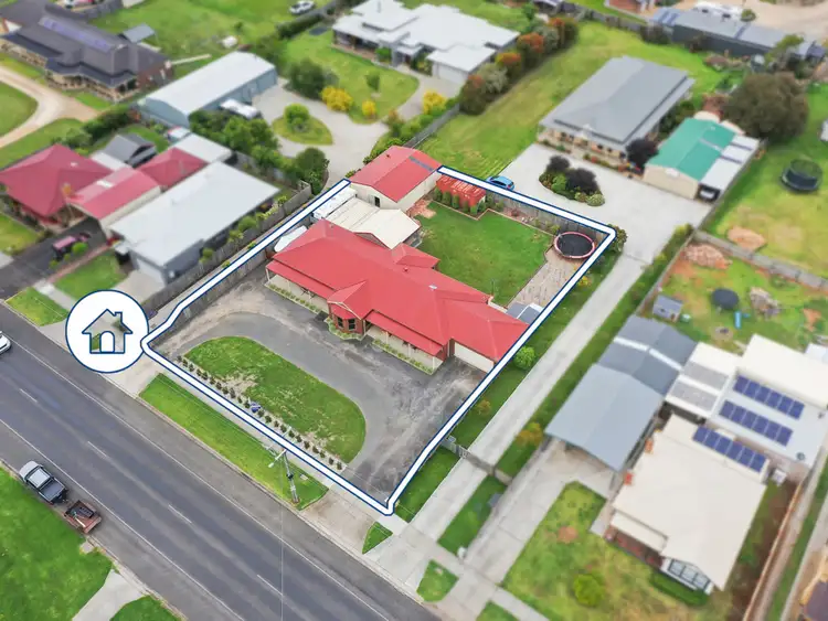 Second view of Homely house listing, 1/103 Ziegler Parade, Allansford VIC 3277