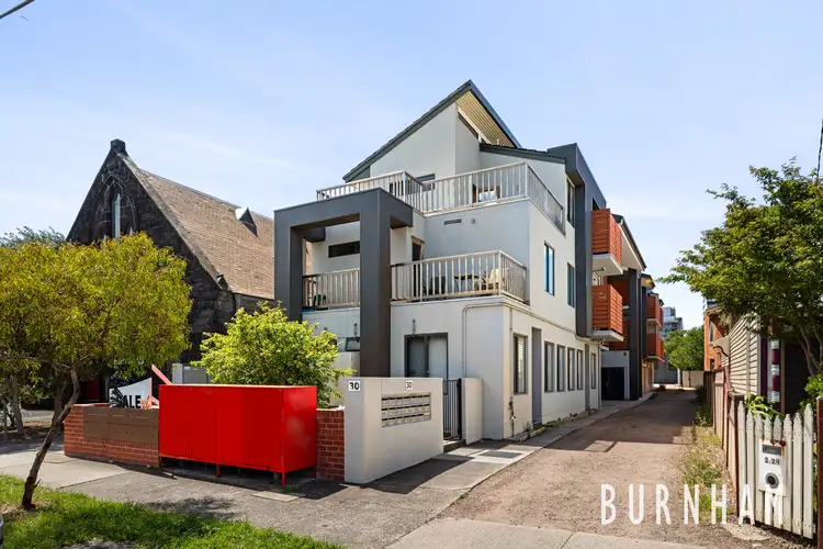16/30 Pickett Street, Footscray VIC 3011