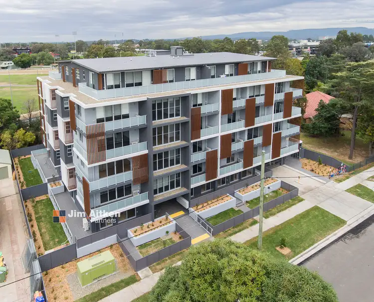 Main view of Homely apartment listing, 40/50 Rodley Avenue, Penrith NSW 2750