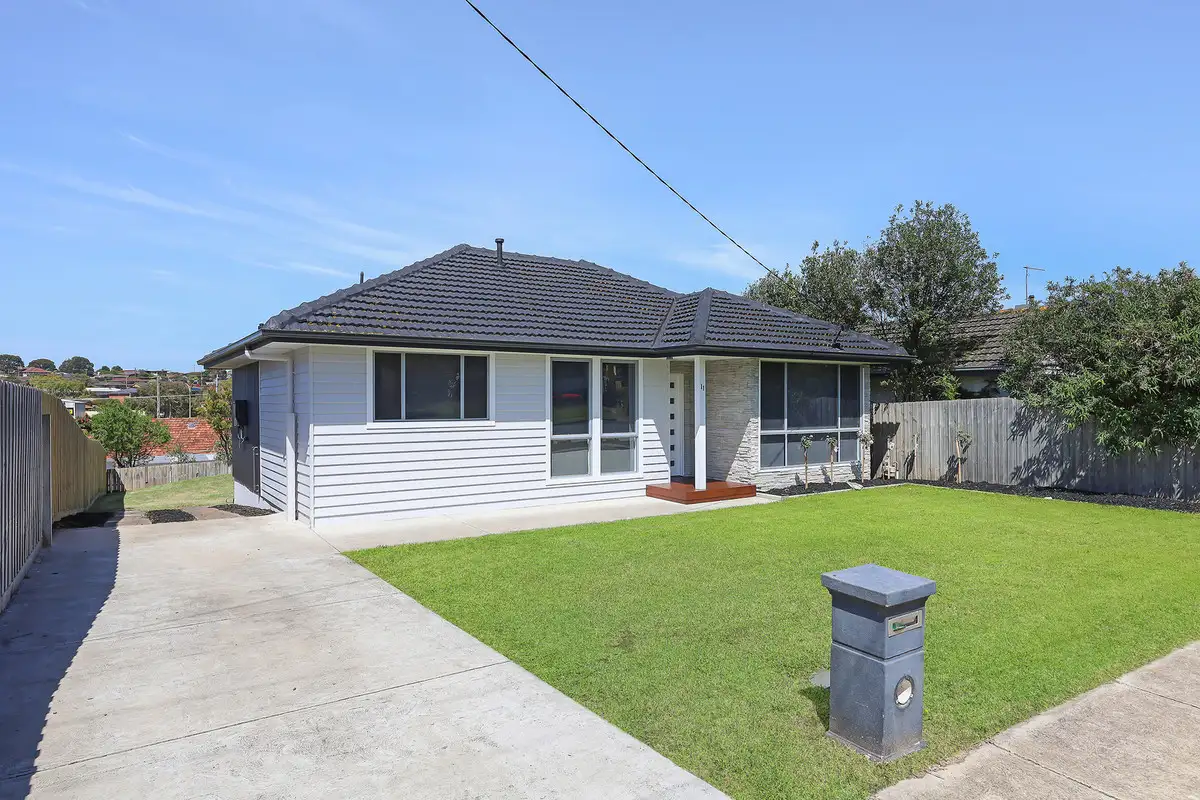Main view of Homely house listing, 11 Tait Crescent, Warrnambool VIC 3280