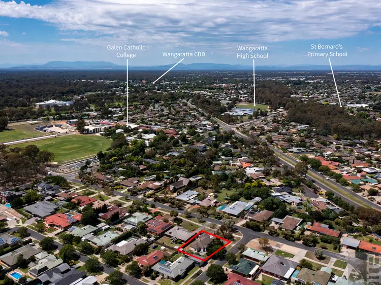 Second view of Homely house listing, 70 College Street, Wangaratta VIC 3677