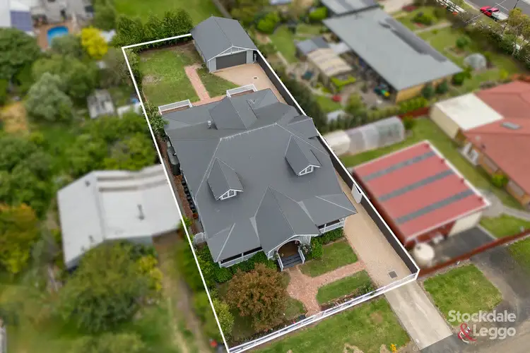 Fifth view of Homely house listing, 11 Walpole Street, Corinella VIC 3984