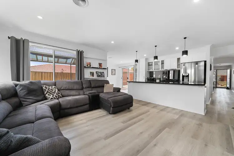 Second view of Homely house listing, 26 McDonald Street, Skye VIC 3977