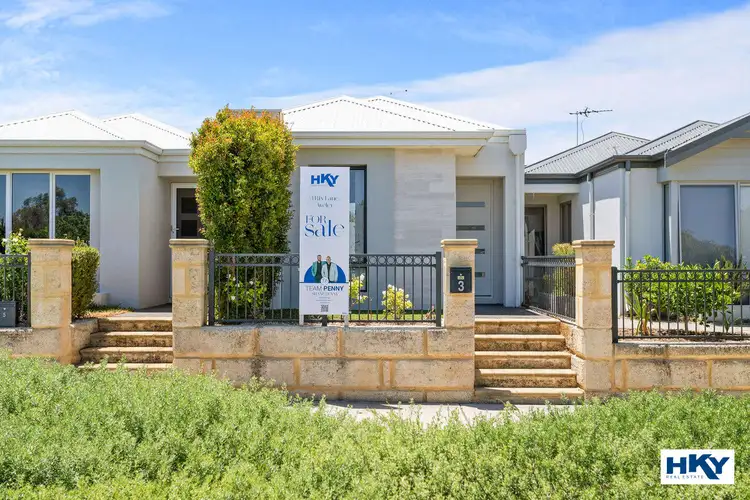 Main view of Homely house listing, 3 Rix Lane, Aveley WA 6069