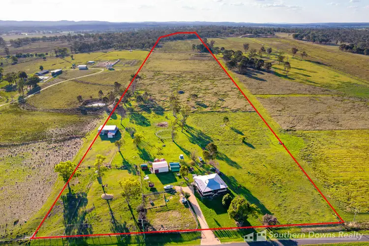 Main view of Homely rural property listing, 448 Mapes Road, Murrays Bridge QLD 4370