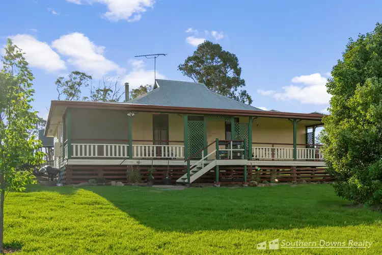 Second view of Homely rural property listing, 448 Mapes Road, Murrays Bridge QLD 4370