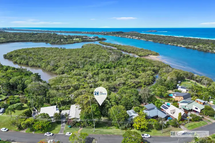 Second view of Homely land listing, 23 Hibiscus Parade, Banora Point NSW 2486