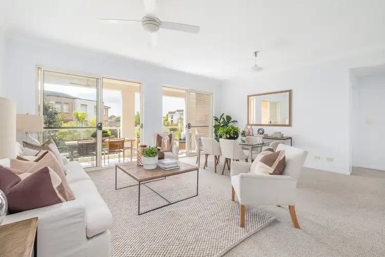 Main view of Homely apartment listing, 101/16 Karrabee Avenue, Huntleys Cove NSW 2111