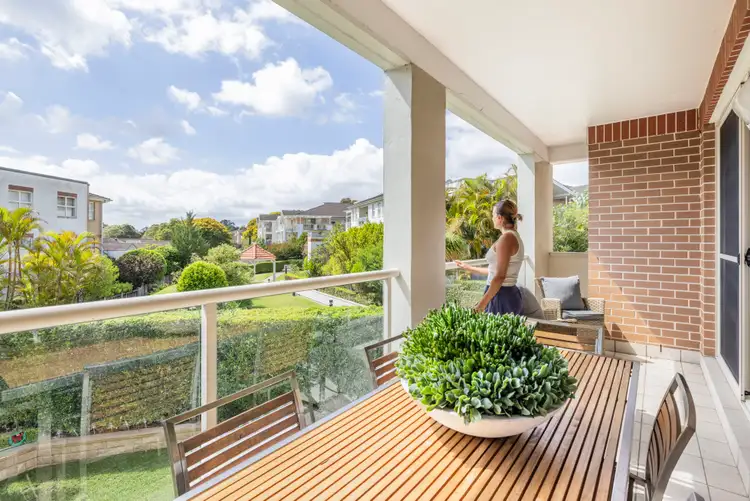 Second view of Homely apartment listing, 101/16 Karrabee Avenue, Huntleys Cove NSW 2111