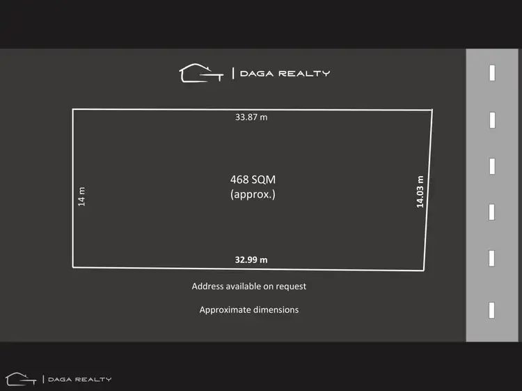 Main view of Homely land listing, Lot 402 Cherryblossom Circuit, Beveridge VIC 3753